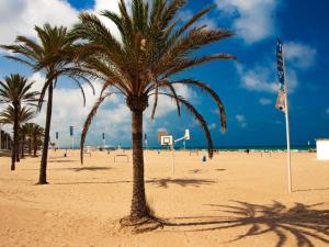Fotografie z fotogalerie ubytování Apartment Bonaire by Interhome v destinaci Playa de Gandia