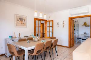 Posezení v ubytování Casa Arturo