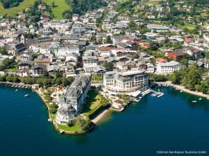 Zdjęcie z galerii obiektu Apartment Panorama Apartments Ehrmann by Interhome w mieście Zell am See