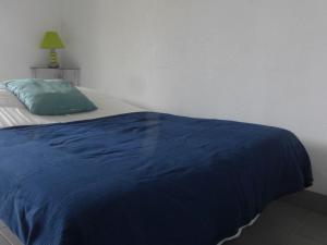 Posteľ alebo postele v izbe v ubytovaní Apartment Clair de Dune-2 by Interhome