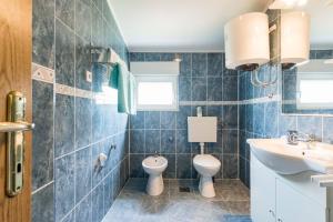 Kúpeľňa v ubytovaní Apartment Penić