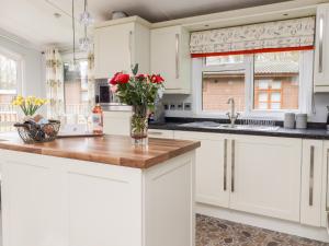 Fotografie z fotogalerie ubytování Bowland Lakes Leisure Village Lodge 16 v destinaci Preston