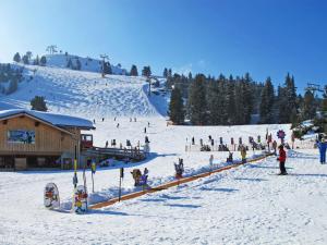 Chalet Talbach by Interhome during the winter