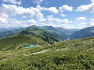 Príroda v okolí apartmánu