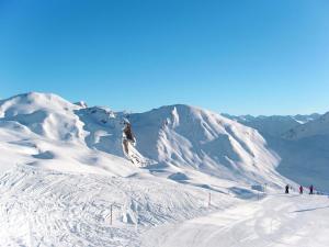 Apartment Piz Munschuns by Interhome during the winter
