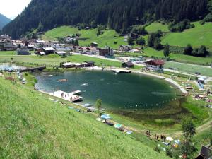 Paesaggio naturale nelle vicinanze dell'appartamento