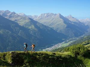 Fotografia z galérie ubytovania Apartment Schmiedbach by Interhome v destinácii Sankt Anton am Arlberg