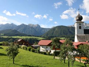 Príroda v okolí apartmánu