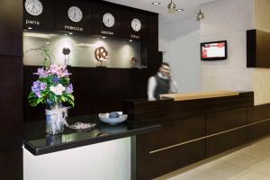 Predvorje ili recepcija u objektu ibis Amman