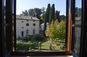 Vonkajšia záhrada v ubytovaní Villa Borri