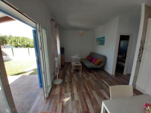 Posedenie v ubytovaní Apartamentos Cala Isabel