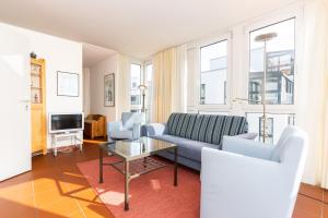 Et opholdsområde på Marina 28-1