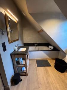 Fotografie z fotogalerie ubytování Guestsuite Couvert v Bruggách