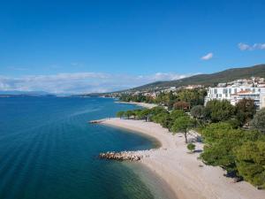 Príroda v okolí apartmánu