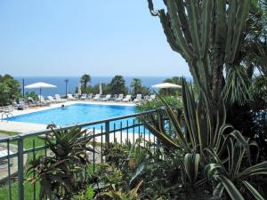 The swimming pool at or close to Apartment Le Margherita - SLR266 by Interhome