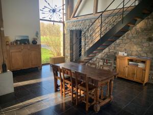 Fotografie z fotogalerie ubytování Gîte Banet-Sart à Daverdisse v destinaci Daverdisse