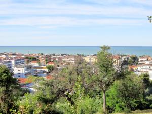 Príroda v okolí apartmánu