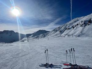 Apartment Bernard-3 by Interhome during the winter