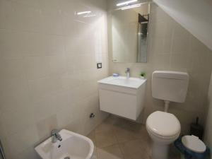 Kúpeľňa v ubytovaní Apartment Giulia by Interhome