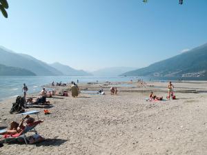 Przyroda w pobliżu tego domu wakacyjnego