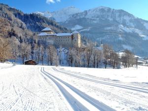 Apartment Das Georgen- Maiskogel by Interhome v zime