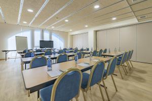 Konferenční prostory v ubytování Hotel Zentral Mayoral