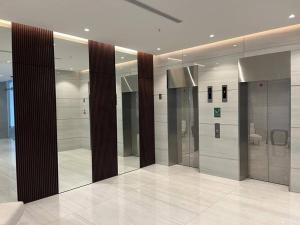 Fotografie z fotogalerie ubytování New luxury apartment with king - size bed Ceibos v destinaci Guayaquil