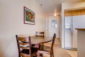 Kuchyň nebo kuchyňský kout v ubytování Axtel 1 Br Loft AX410