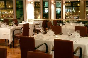 Εστιατόριο ή άλλο μέρος για φαγητό στο Hotel Conte