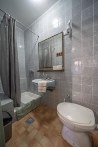 Ένα μπάνιο στο Apartmani Zukic