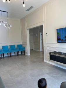 Fotografie z fotogalerie ubytování Family villa v destinaci Baku