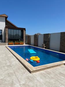 Fotografie z fotogalerie ubytování Family villa v destinaci Baku