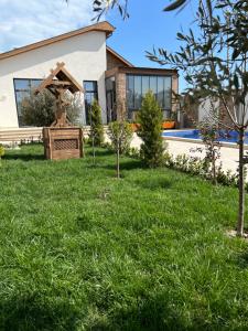 Fotografie z fotogalerie ubytování Family villa v destinaci Baku