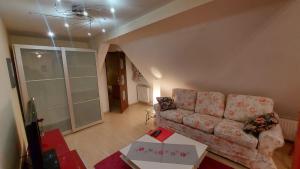 Posedenie v ubytovaní Apartamenty Stokrotka
