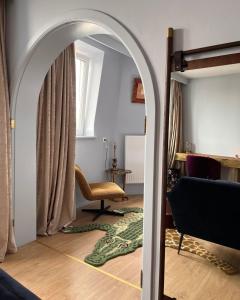 Φωτογραφία από το άλμπουμ του Hôtel La Pièce στις Βρυξέλλες