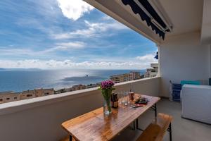Imagen de la galería de Magnifique appartement vue mer, spacieux et traversant, en Ajaccio