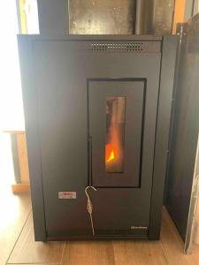 Zdjęcie z galerii obiektu Appartement de montagne cosy w mieście Angoustrine