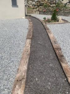 Zdjęcie z galerii obiektu Appartement de montagne cosy w mieście Angoustrine