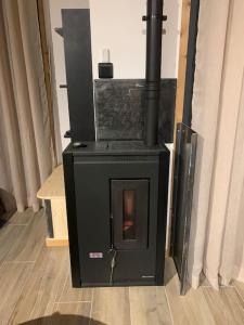 Zdjęcie z galerii obiektu Appartement de montagne cosy w mieście Angoustrine