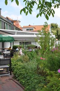 Zahrada ubytování Hotel Witthus GmbH & CoKG