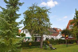 Zahrada ubytování Hotel Witthus GmbH & CoKG