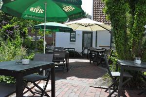 Restaurace v ubytování Hotel Witthus GmbH & CoKG
