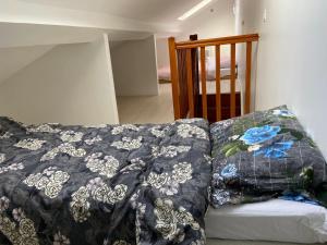 Posteľ alebo postele v izbe v ubytovaní Appart95 Saint-Brice CDG France