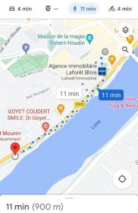 Foto da galeria de gîte Saint-Antoine em Blois