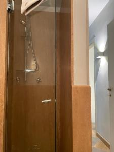 A bathroom at Accademia Dream