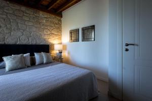 Letto o letti in una camera di Under The Stars