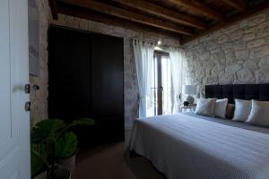Letto o letti in una camera di Under The Stars