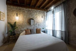 Letto o letti in una camera di Under The Stars