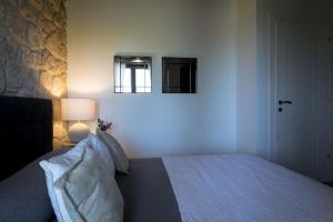 Letto o letti in una camera di Under The Stars