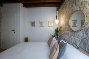 Letto o letti in una camera di Under The Stars